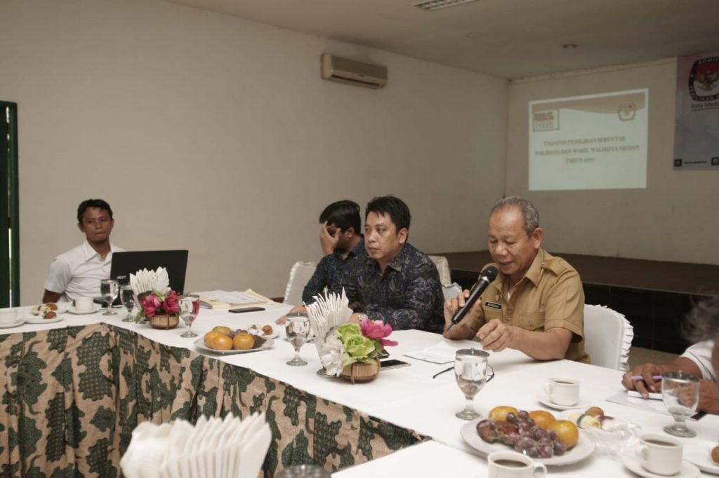 Pilkada Medan 2020 Diharapkan Aman & Lancar