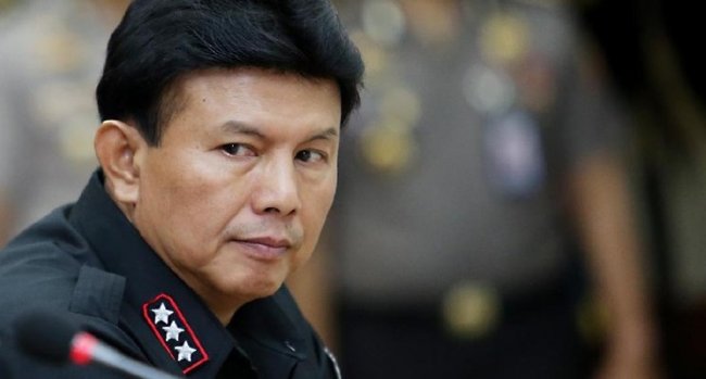 Tito Bakal Jadi Menteri, Komjen Ari Dono Plt Kapolri