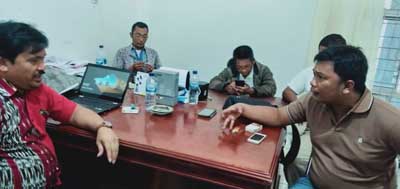 Pokja Pemilihan Pemenang Tender Diduga Penuh Rekayasa