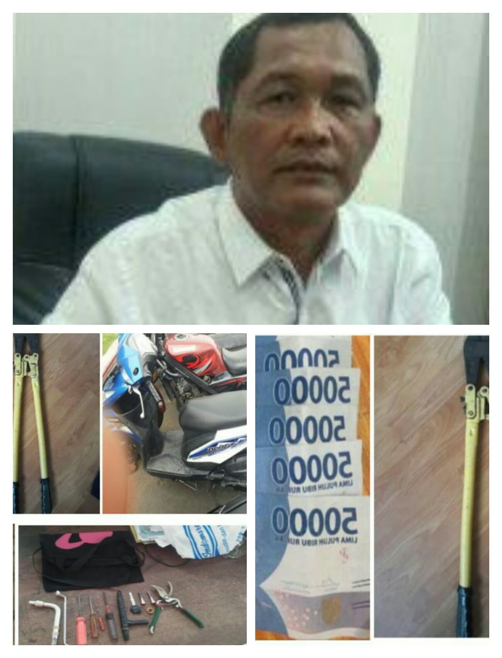 Polda Sumut Gerebek Hotel 