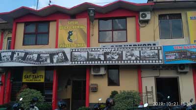 Polres Binjai Pilih Bungkam , Soal Dugaan Penipuan Proyek RSUD Dr RM Djoelham