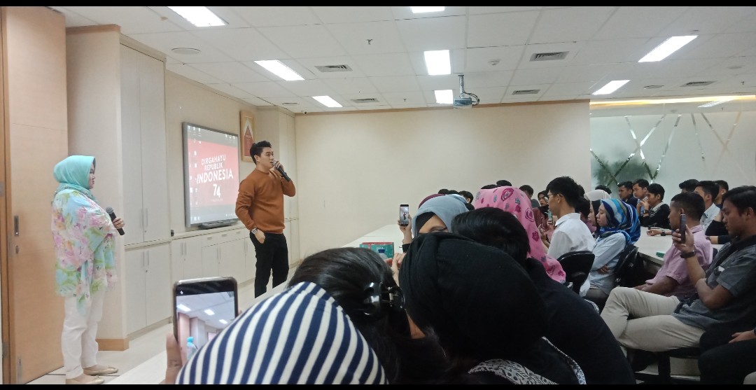 Teddy Prasetya: Menduduki Peringkat I, Posisi RFB Tak Tergoyahkan