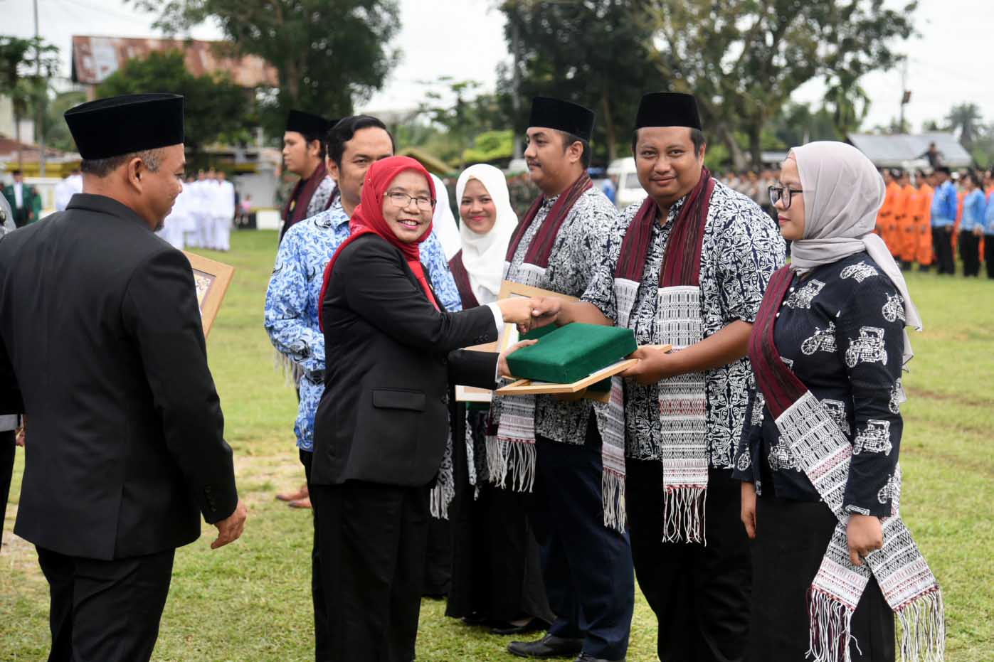 Sabrina : Narkoba Melemahkan Generasi Muda Kelola SDA