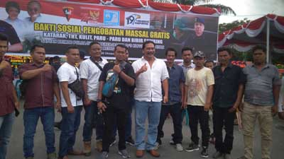 Sekula Kembaren Apresiasi Bakti Sosial Batalyon Brimob A Poldasu