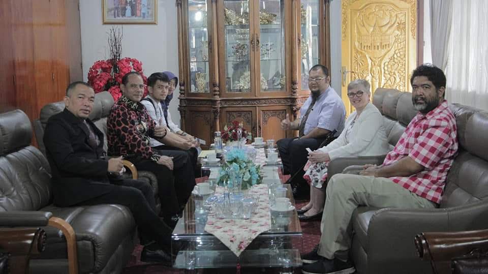 Wakil Wali Kota Solok Hadiri Icomsled