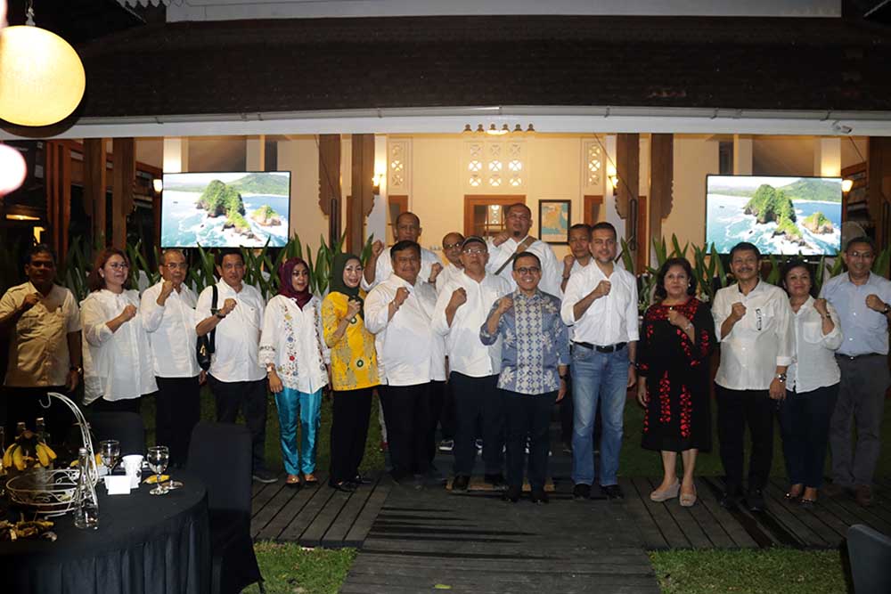 Belajar SPBE, SAKIP dan Pariwisata,  Pemprov Sumut dan 6 Kabupaten Studi Tiru ke Banyuwangi