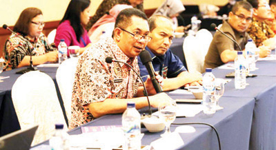 Pemko Medan Siap Bantu Penanganan Pengungsi di Kota Medan