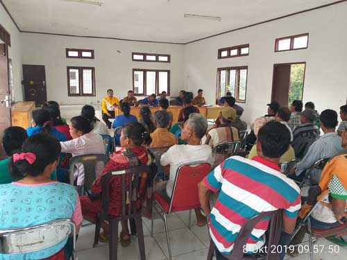 Galian Gabe Sasmi Tinada-Natam Minta PSAB Dihentikan