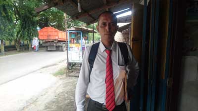 Kabag Hukum Batubara Minta Panitia Pilkades Tidak Kaku Sikapi Perbub