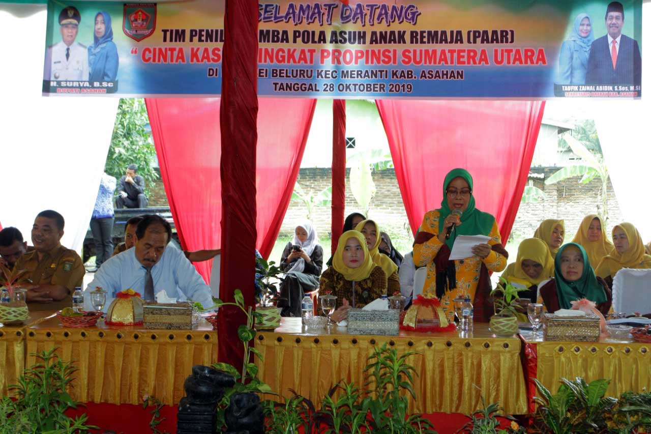 Tim Lomba PAAR 