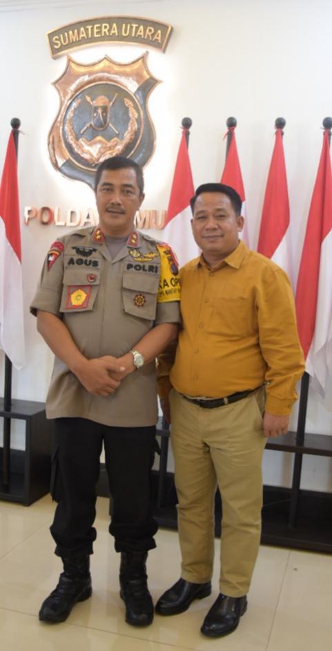 Unimed dan Poldasu Akan Bersinergi Dalam Kamtibmas di Sumut