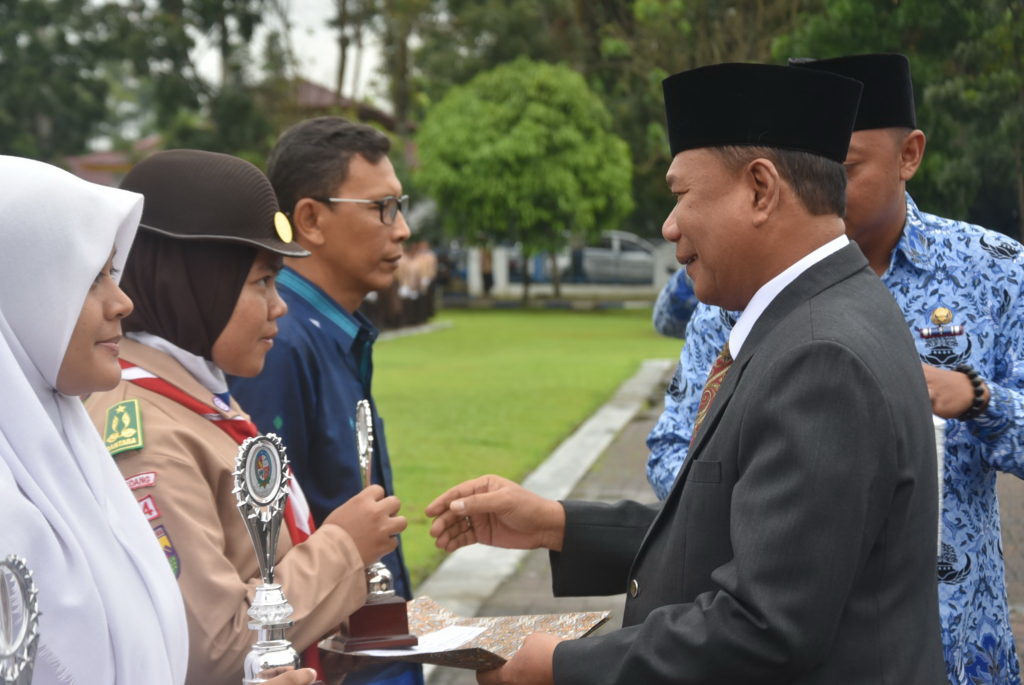 Hari Sumpah Pemuda Ke 91 Tingkat Deli Serdang Berlangsung Hikmad