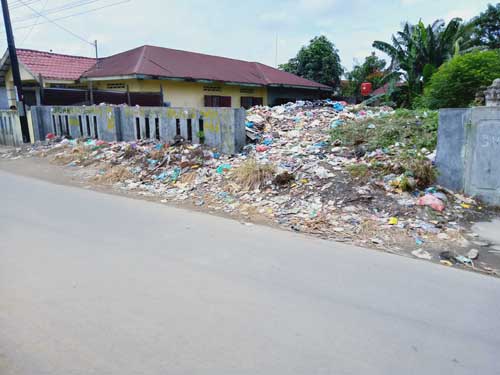 Retribusi Sampah di Percut Sei Tuan Diduga Dimanipulasi,Inspektorat Deliserdang Diminta Usut