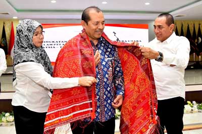 IMT-GT Buka Peluang Kerja Sama,  Gubernur Minta OPD dan Pemkab/Pemko Tindak Lanjuti