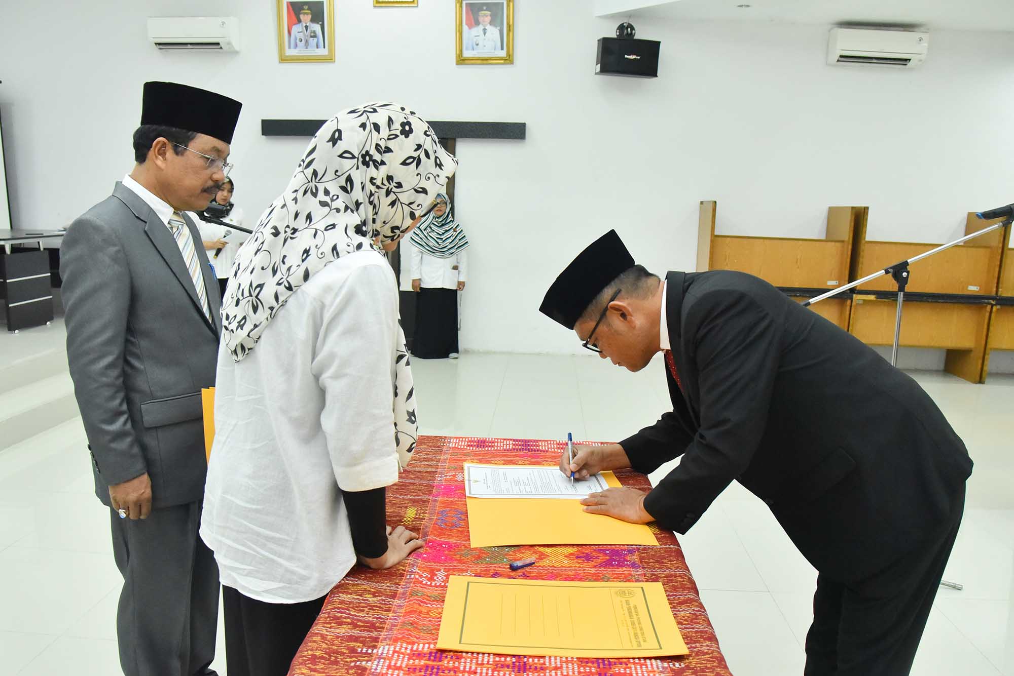 Jumsadi Dilantik, Kepala BPSD Sumut :  Widyaiswara Harus Inovatif