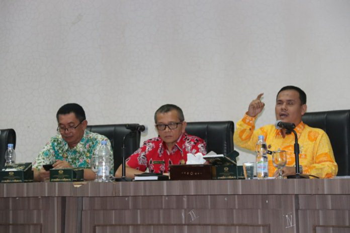 Wali Kota Minta Korpri Diaktifkan Lagi Di Seluruh OPD