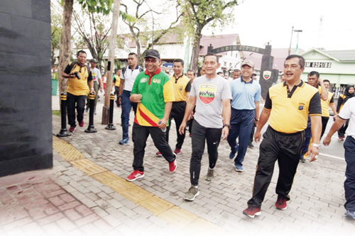 Akhyar: Sinergitas TNI-Polri Harus Terus Dipupuk & Dijaga