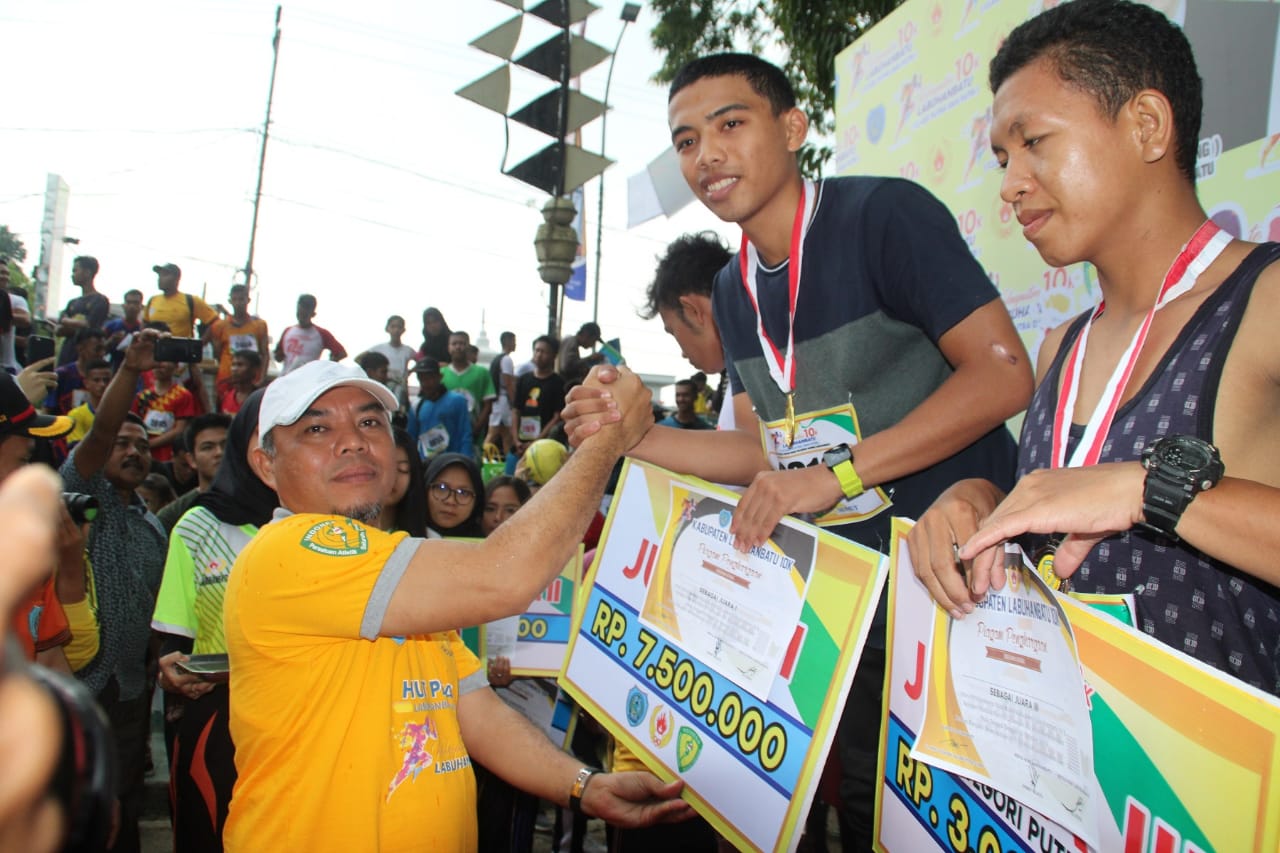 Andi Suhaimi Dalimunthe : Kami Akan Terus Membuat Kegiatan Menunjang Prestasi Anak-Anak Labuhanbatu