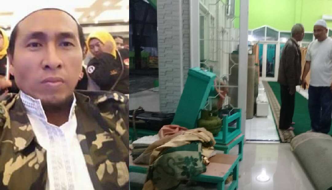 Soal Pengrusakan dan Penjarahan MAS, APMAS Minta Polisi Tangkap Anwar Sadat