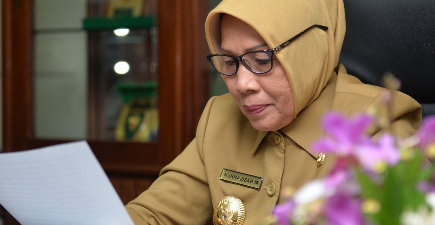Nurhajizah Marpaung Cari Pasangan Kalangan Muda Maju Pilkada Asahan