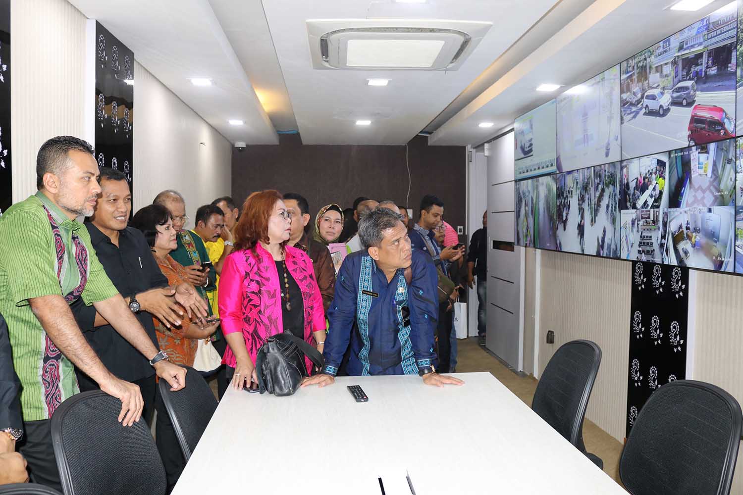 Wagub Sumut Minta Pelayanan Publik Banyuwangi Dijadikan Contoh