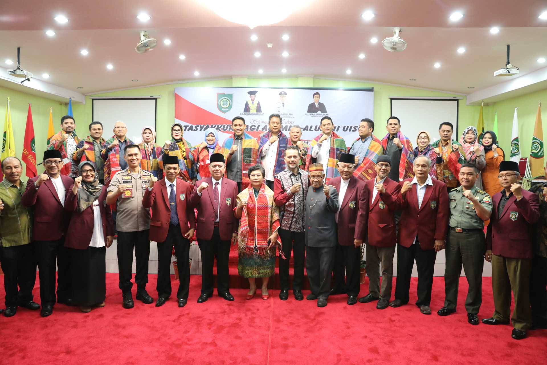 Upaya Dini Cegah Korupsi,  Ijeck Ingin Adanya Pelatihan Tata Kelola  Pemerintahan Bagi Kepala Daerah