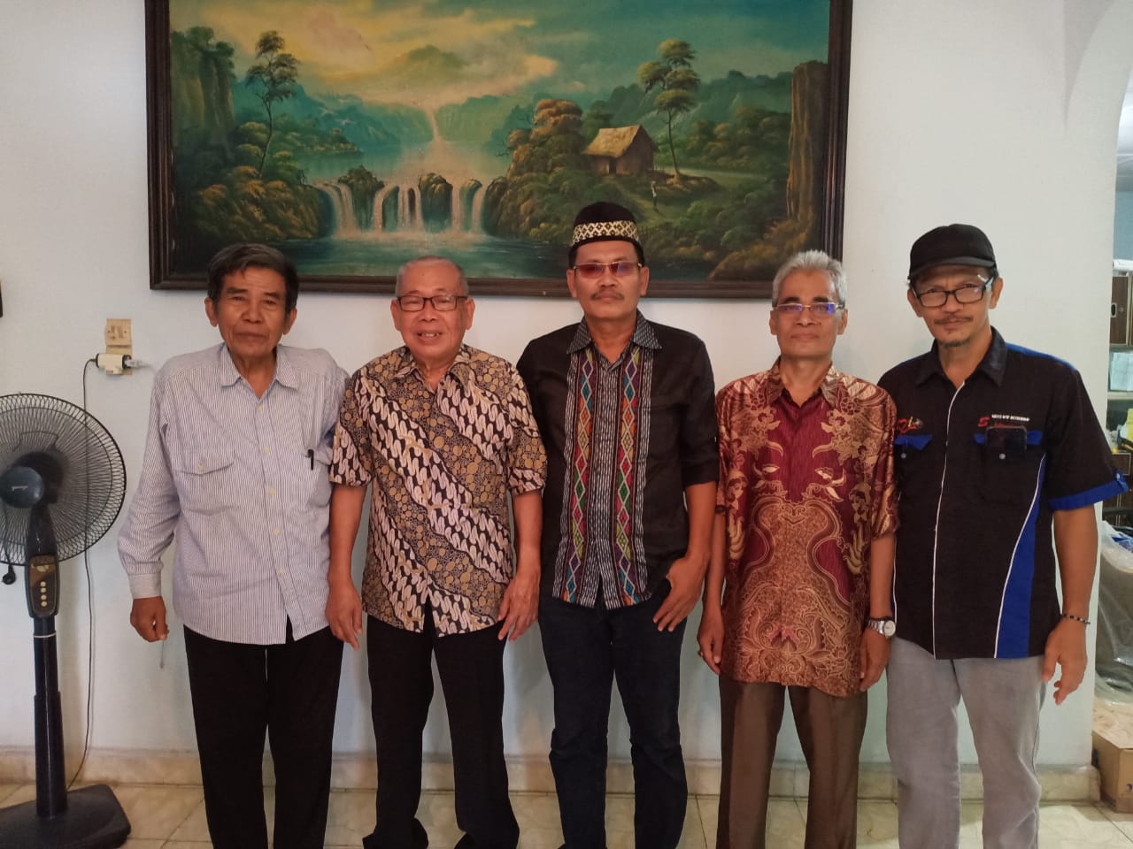 Element Masyarakat Sumut Ucapkan Selamat, Pelantikan Presiden dan Wakil Presiden RI Berjalan Sukses dan Lancar