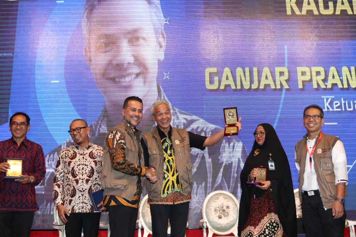 Bicara di Milenial Fest Industri 4.0,  Wagub Harapkan Generasi Muda Selalu Berinovasi  Â 