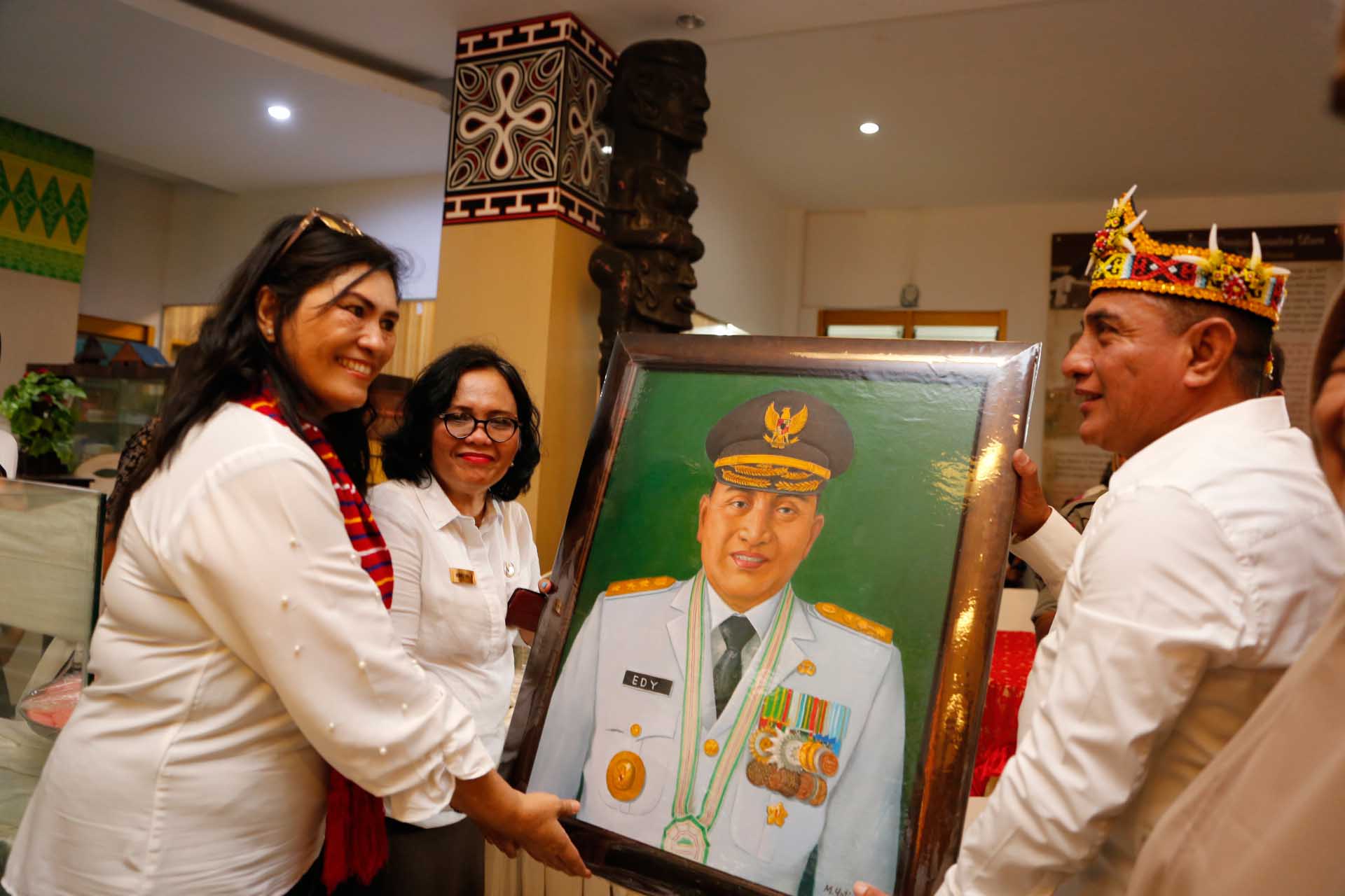 Gubernur Edy Rahmayadi Pastikan Penyelamatan Sejarah Jadi Prioritas