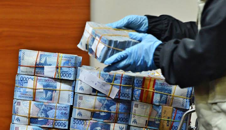 Selain Eldin, KPK Amankan Uang Rp200 juta Hasil OTT