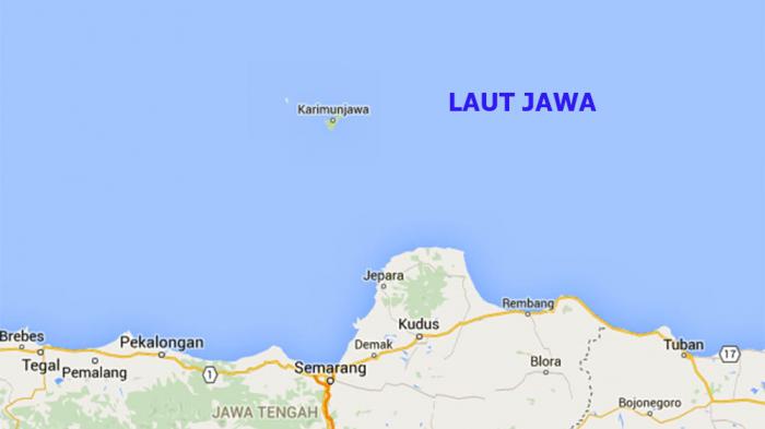 Perairan Jepara Digoyang Gempa M 4,7