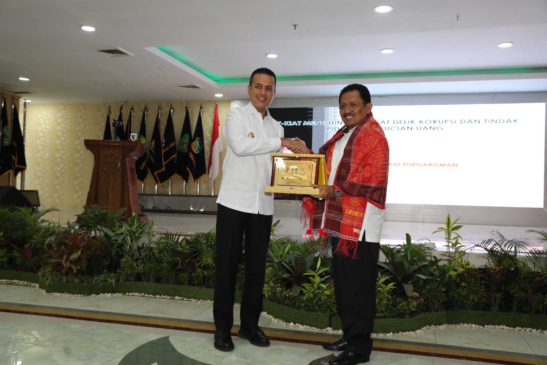 Ijeck Akui Jadi Pejabat Negara Takut Terjebak Korupsi Karena Tidak Faham