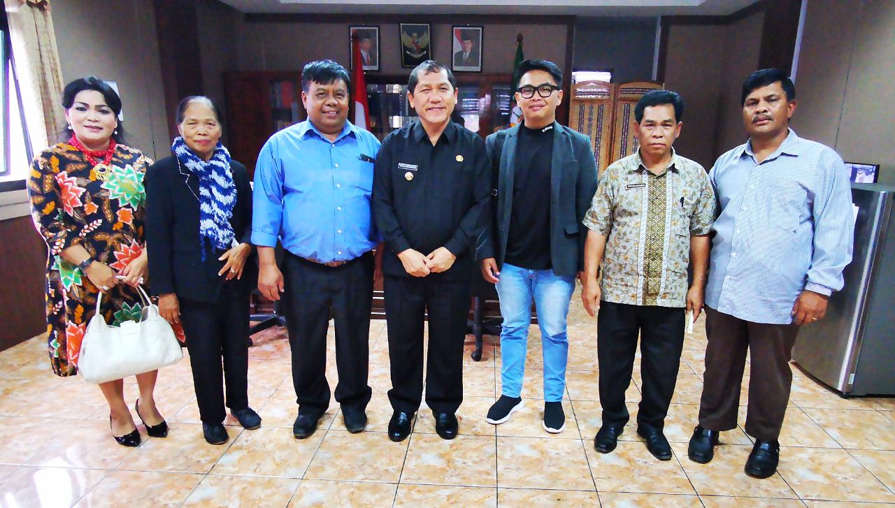 Bupati karo Terkelin akan Hadiri Pentahbisan Gereja GPDI Karmel Simpang Raya