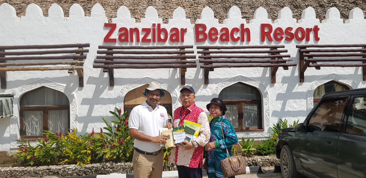 Gapki Puji Bupati Sergai Kampanyekan IOPM di Busan dan Zanzibar