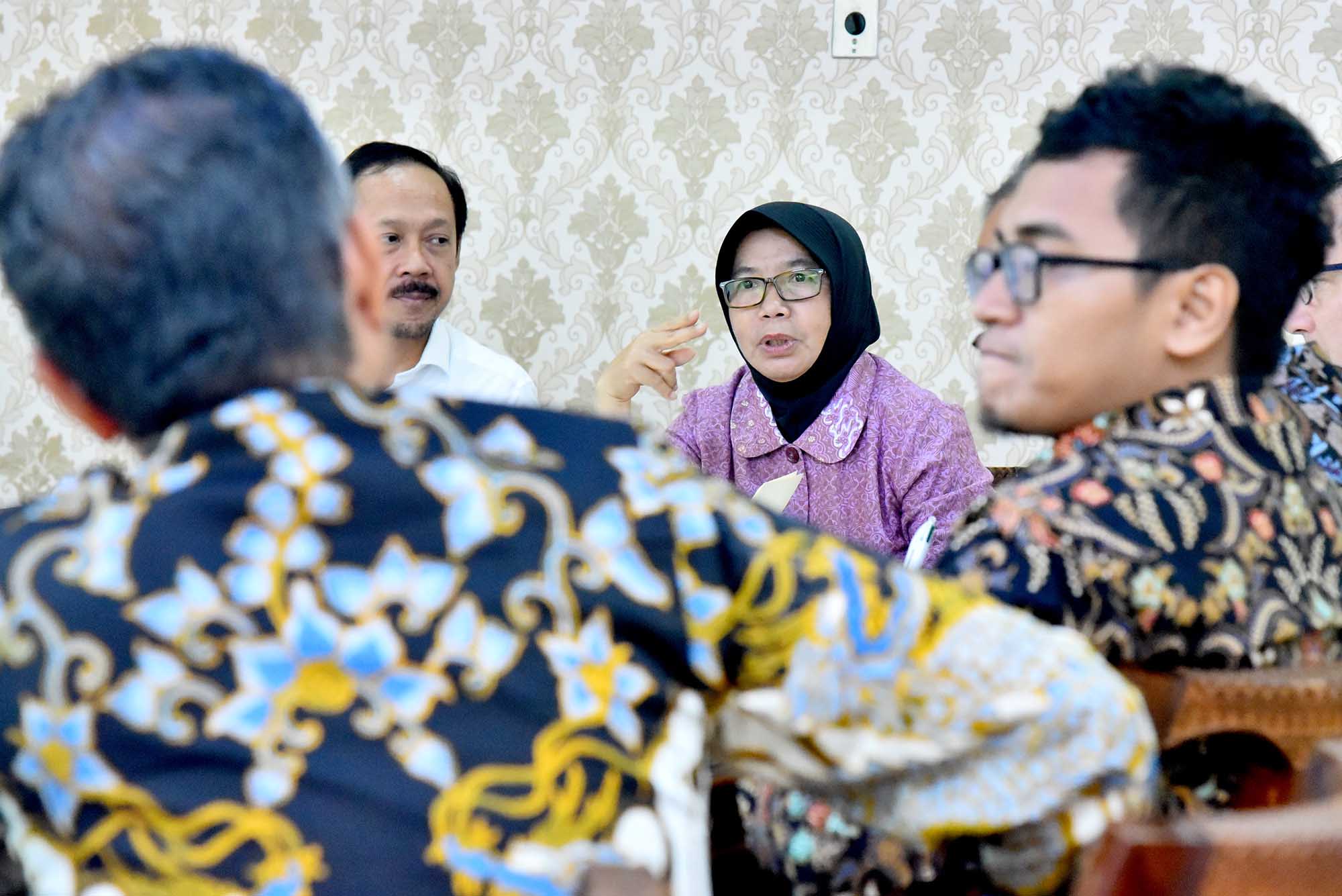 Pemprov Sumut Jajaki Kerja Sama  Pengolahan Sampah Jadi Energi