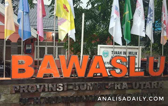 Sembilan Pemda di Sumut Dilaporkan Bawaslu ke Mendagri