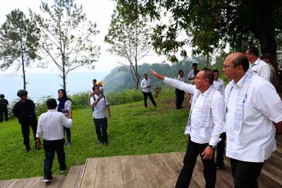 Pembangunan Insfratuktur dan Utilitas Dasar Danau Toba,  Pemerintah Gelontorkan Anggaran Rp4,04 Triliun