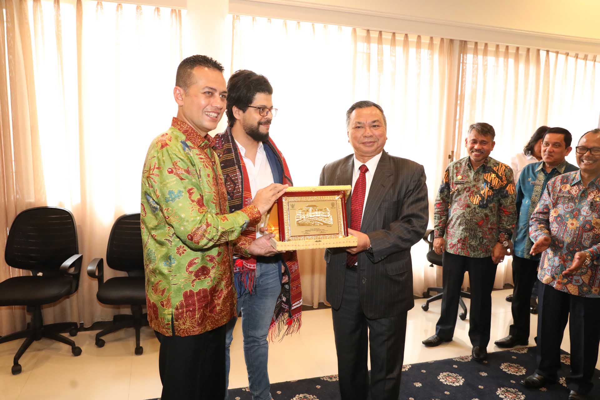 Datangkan Jurnalis dan Influencer, Pariwisata Sumut akan Dipromosikan di Maroko