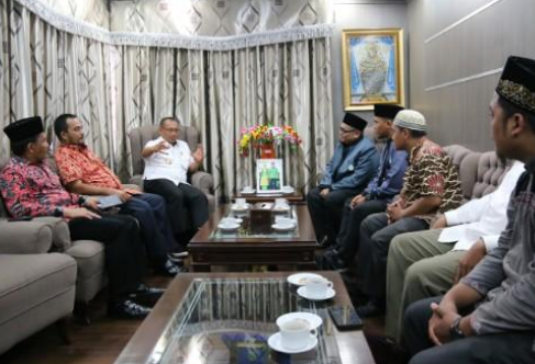 Pemko Medan Apresiasi Program Dai entrepreneur dan Pelatihan Fardu Kifayah