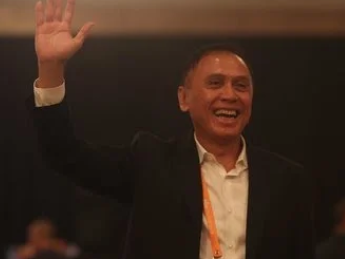 Iwan Bule Terpilih Jadi Ketua Umum PSSI 2019-2023