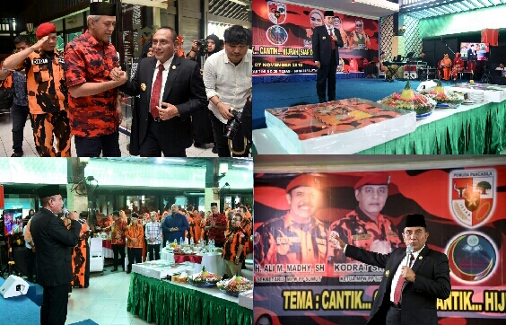 MT Muslimah Pancasila Diharapkan  Memberikan Cerminan Baik untuk Sumut