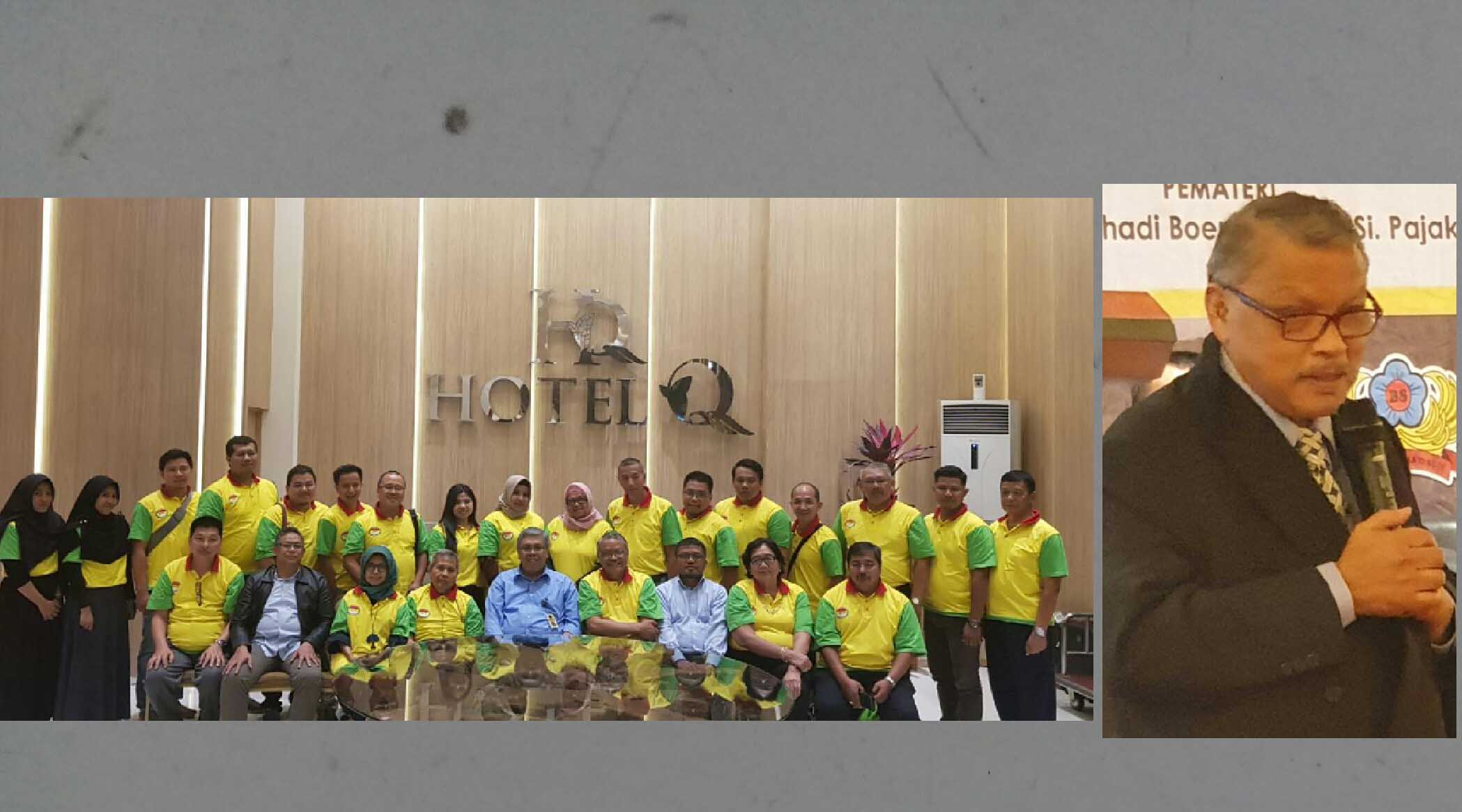 AKP2I Gelar Seminar Sikapi Era Digital 4.0