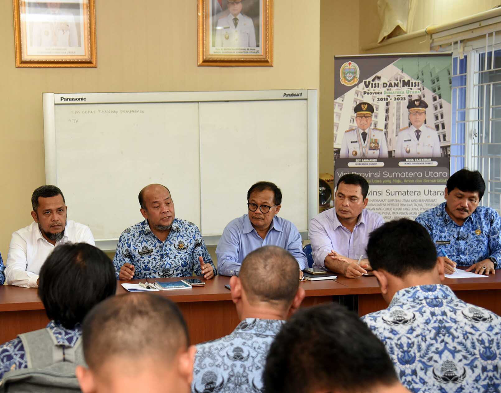Tim Unit Reaksi Cepat Sudah Turun ke Lapangan.  Pastikan Tidak Ada Virus  Hog Cholera Menginfeksi Manusia