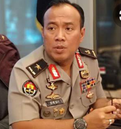 Bom Bunuh Diri di Mapolrestabes Medan, Ini Kata Mabes Polri