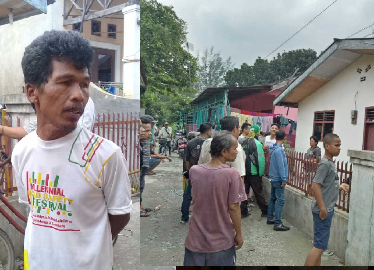 Bom Bunuh Diri, Dedek Orangnya Baik, Dia Anggota Remaja Masjid
