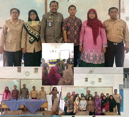 Plt Kadisdik Batubara Bara Ilyas Sitorus : Program PKP Berbasis Zonasi, 80 Guru Ikuti Pelatihan