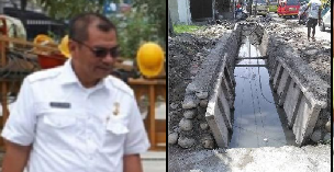 Pasca Kasus Suap Libatkan Isya Ansari, Proyek PU Medan Amburadul