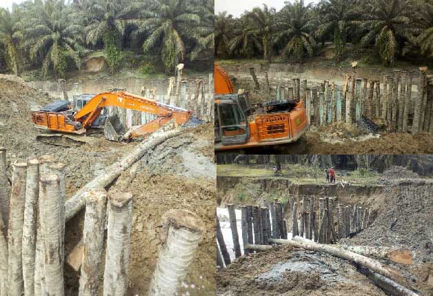 Atasi Banjir Simalungun, Pempropsu, Pemkab dan PTPN IV Tingkatkan Sinergi dan Upaya Rehabilitasi