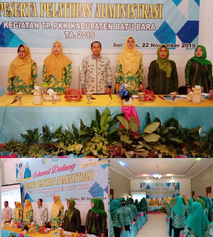 ZAHIR : KELOMPOK DASA WISMA HARUS TERBENTUK DI SELURUH DESA BATUBARA