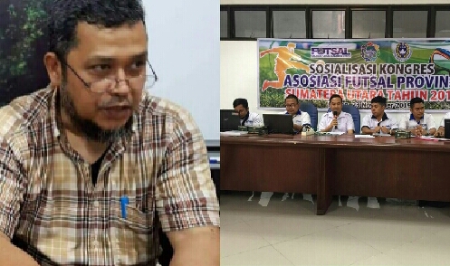 Calon Ketua AFP Sumut Bisa Ambil Formulir, Alfi Syahriza Masuk Bursa